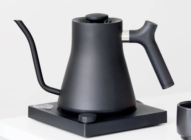 Choose a suitable hand brew coffee kettle for yourself