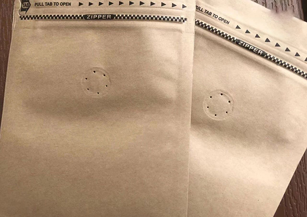 exhaust valve of coffee bag (2)