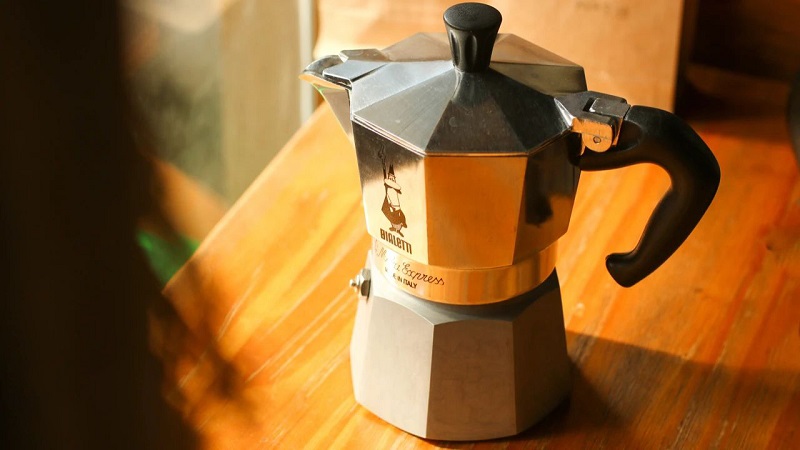 moka coffee maker