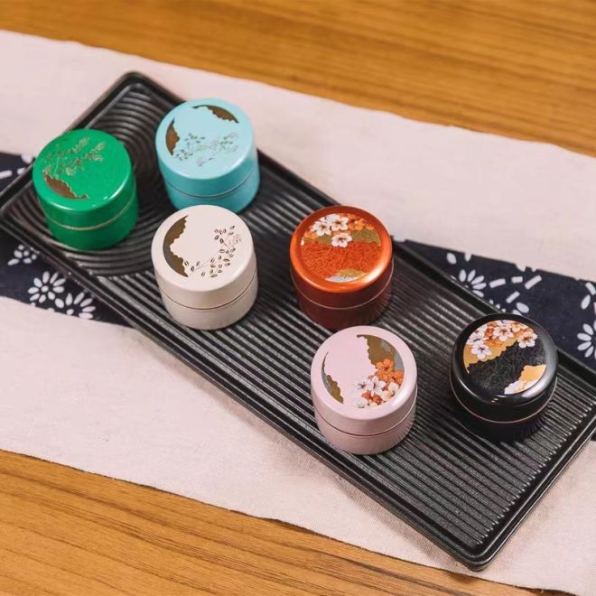 Choose the right tea can for better storage of tea