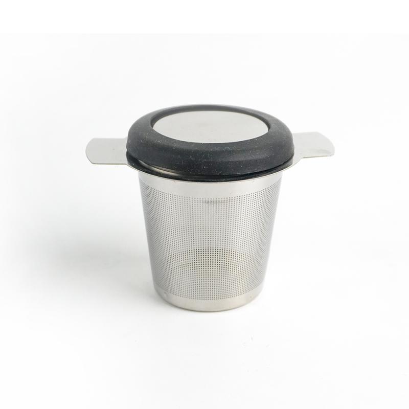 Basket Shape Mesh Tea Cup Infuser StrainerTT-TI003