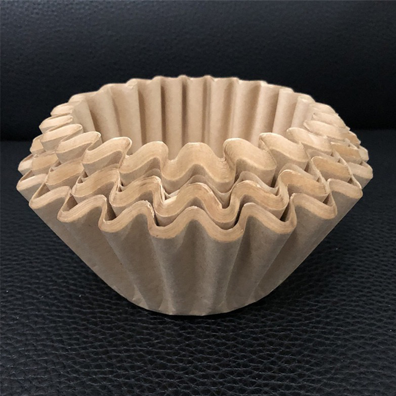 OEM China Biodegradable Pyramid Tea Bags Manufacturers - Large Coffee filter paper model：CF-45 – Jiayi